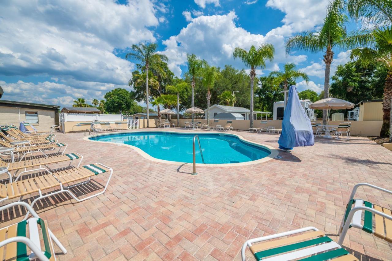 Glen Haven Villa Zephyrhills Bagian luar foto