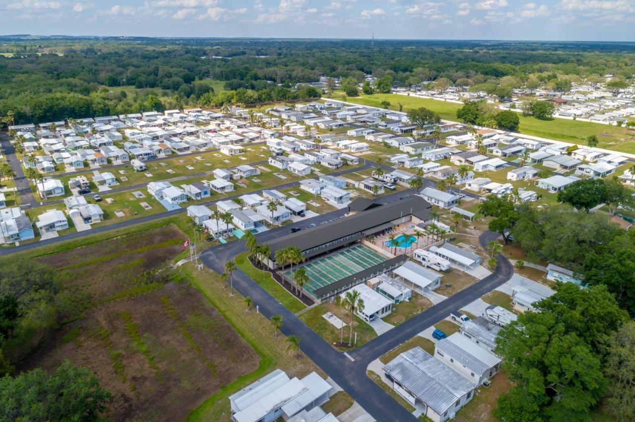 Glen Haven Villa Zephyrhills Bagian luar foto