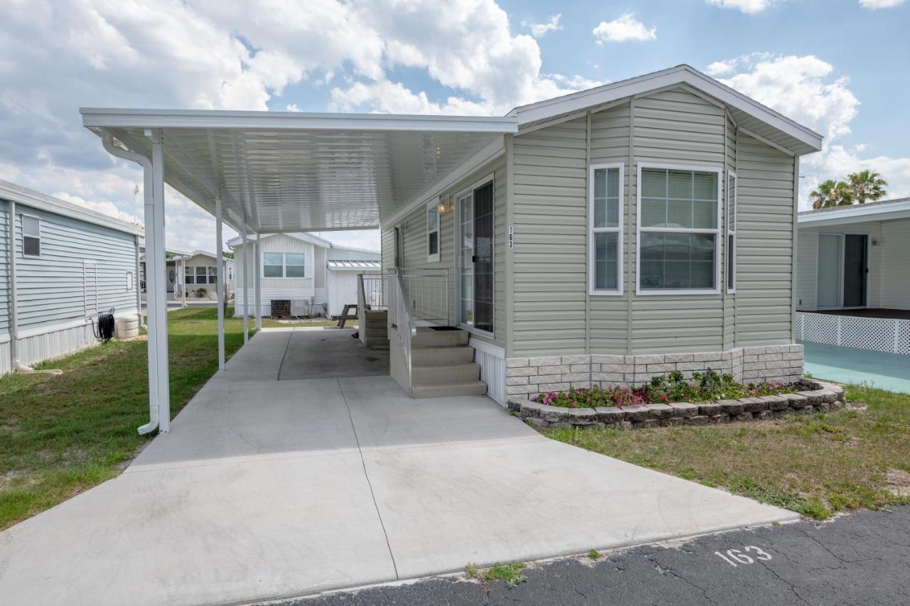 Glen Haven Villa Zephyrhills Bagian luar foto
