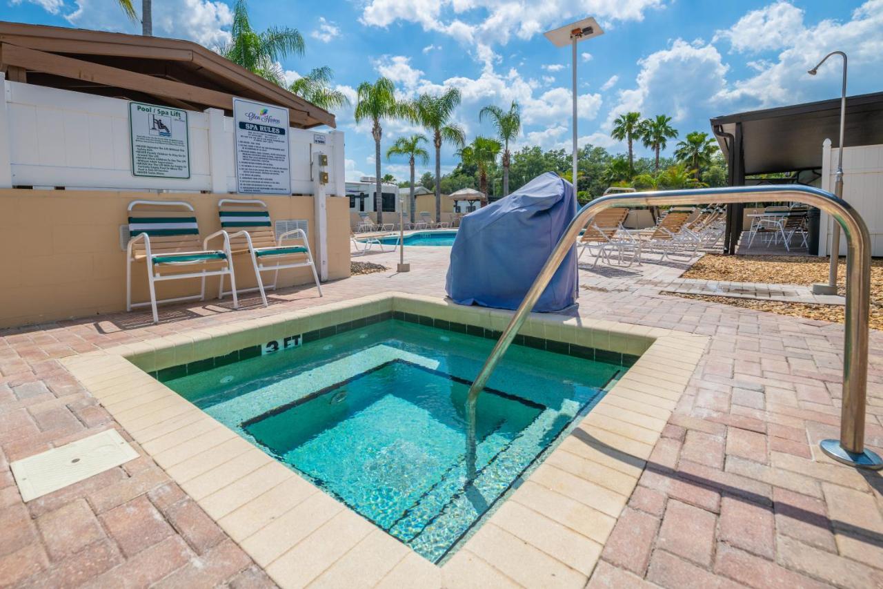 Glen Haven Villa Zephyrhills Bagian luar foto